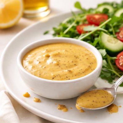 Mustard dressing
