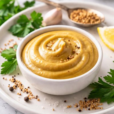 Mustard sauce