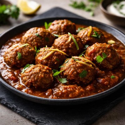 Mutton kofta