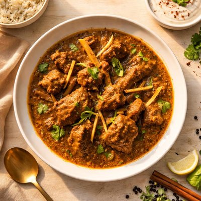 Mutton korma