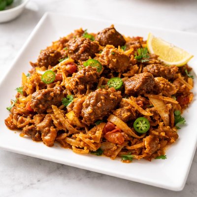 マトンコトゥカレー