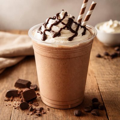 Cioccolato Milkshake McDonald's