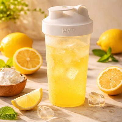 Myprotein clear whey lemonade