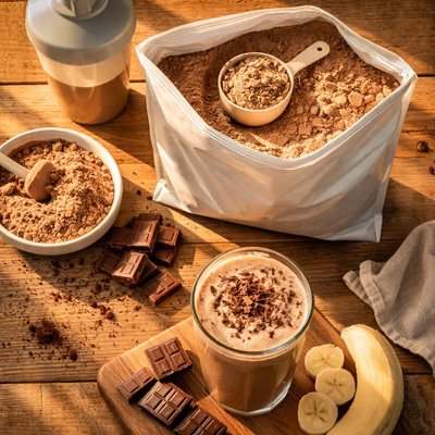 Myprotein impact whey chocolate