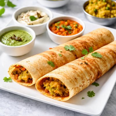 Mysore dosa