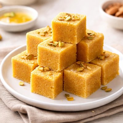 Mysore pak