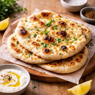 Naan stone fire