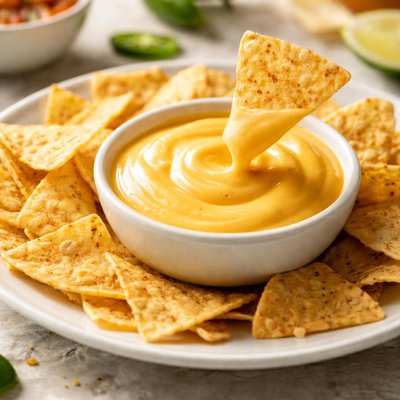 Nacho cheese