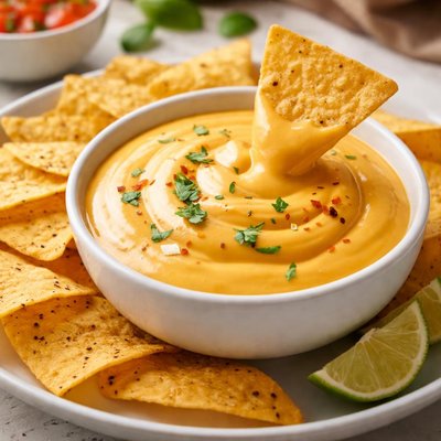 Nacho cheese sauce
