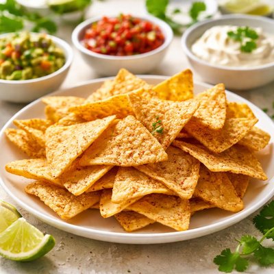 Nacho chips