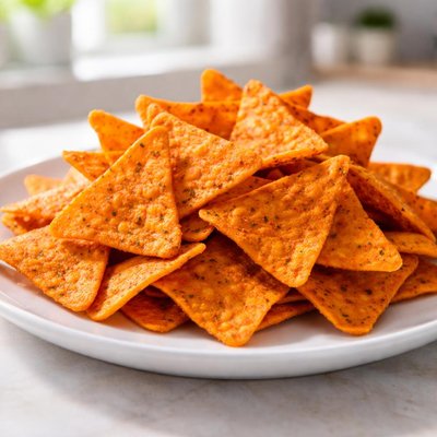 Nacho doritos