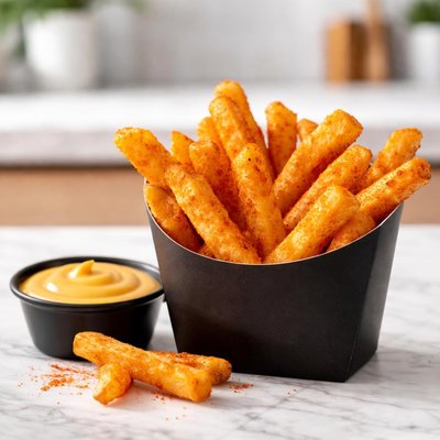 Nacho fries taco bell small