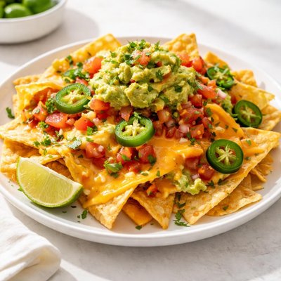 ナチョス（Nachos） Nutrition