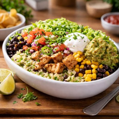 Naked burrito mad mex