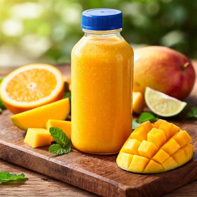 Naked juice mangy mango