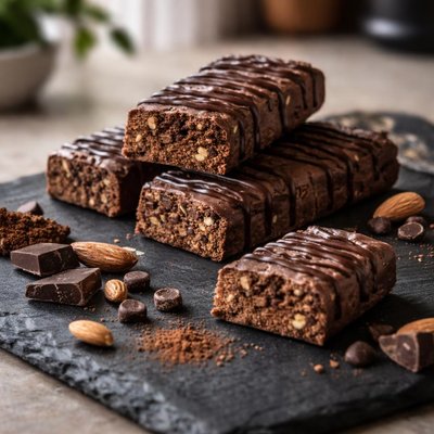 Naked protein bar chocolate