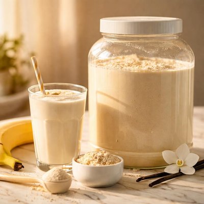 Naked protein vanilla
