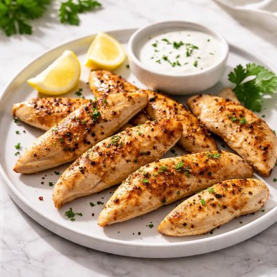 Naked tenders