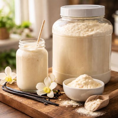 Naked whey protein vanilla