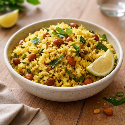 Namkeen poha