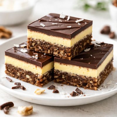 Nanaimo bar