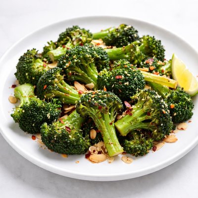 Nandos broccoli