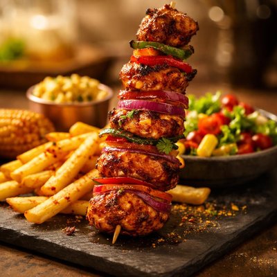 南门多串烤肉节