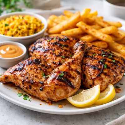 Nandos grilled chicken