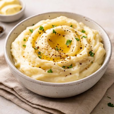 Nandos mashed potatoe