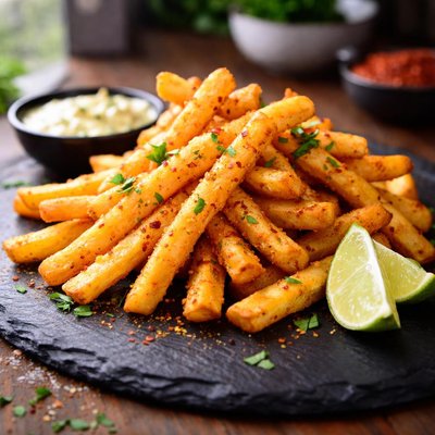 Nandos peri peri chips
