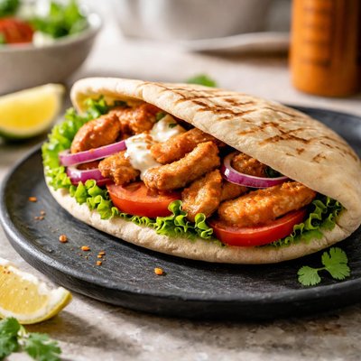 Nandos pita