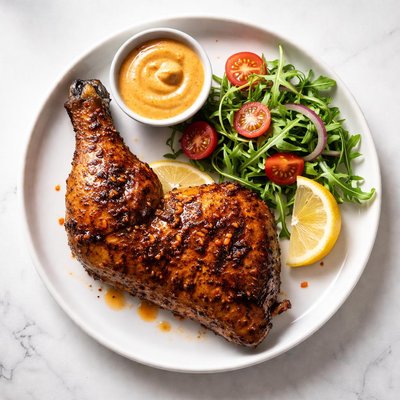 Nandos quarter chicken