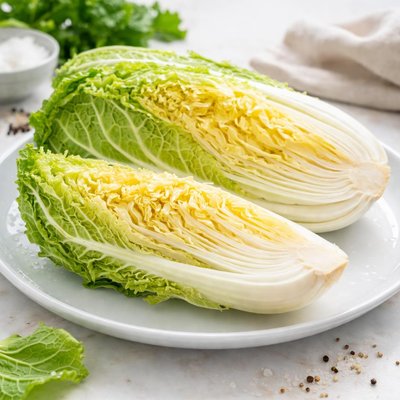 Napa cabbage