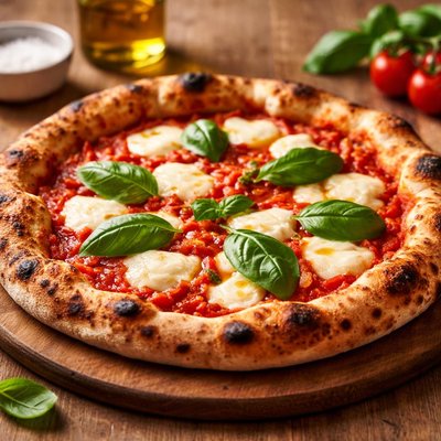 Napoletana pizza