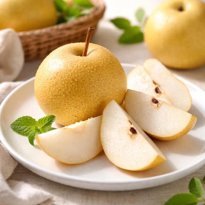 Nashi pear