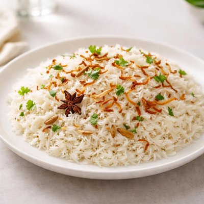 Nasi basmati