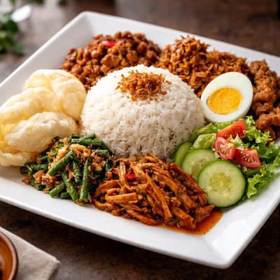 Nasi campur