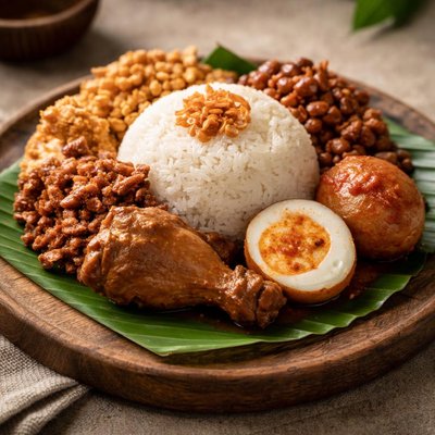Nasi gudeg