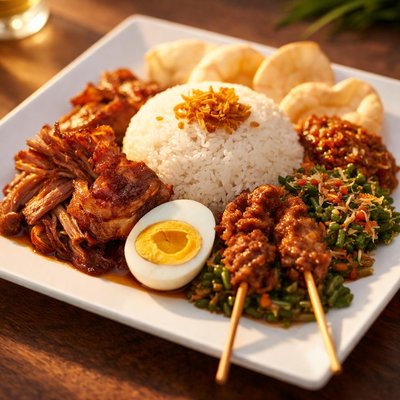 Nasi guling
