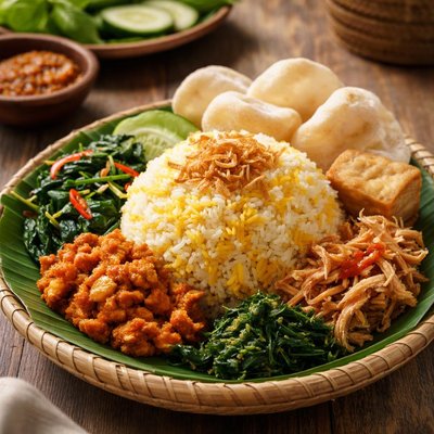 Nasi jagung