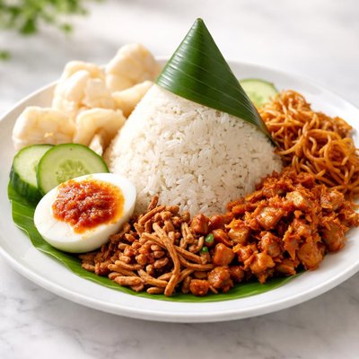 Nasi jinggo