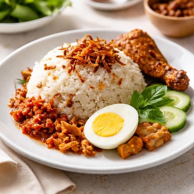 Nasi liwet