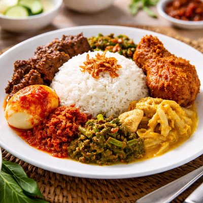 Nasi padang