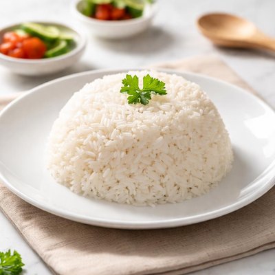 Nasi putih