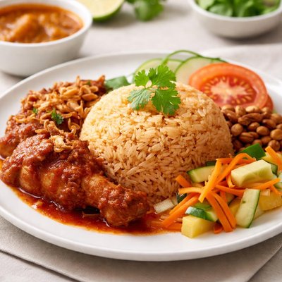 Nasi tomato