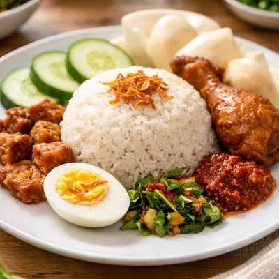 Nasi uduk