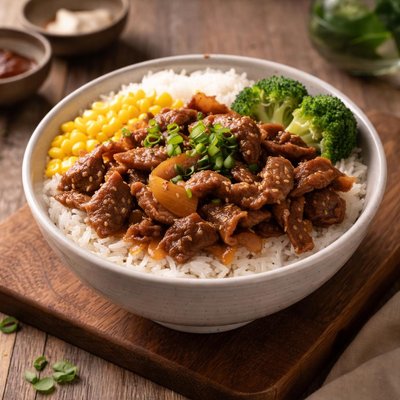 吉野家咖喱牛肉盖饭