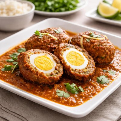Natgisi kofta