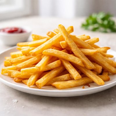 Pommes frites