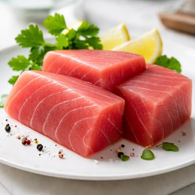 Natural tuna